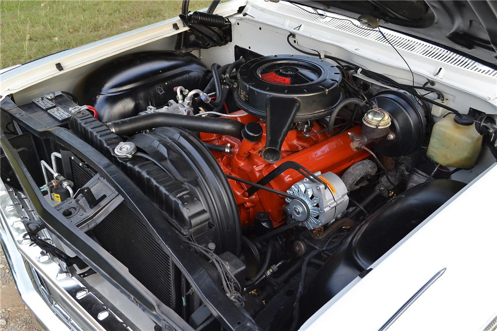1962 Chevrolet Impala 3rd Gen - Image 3 of 5