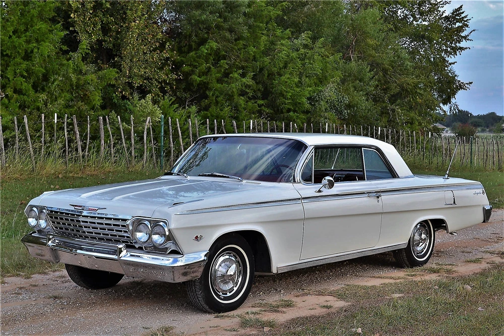 1962 Chevrolet Impala 3rd Gen - Image 2 of 5