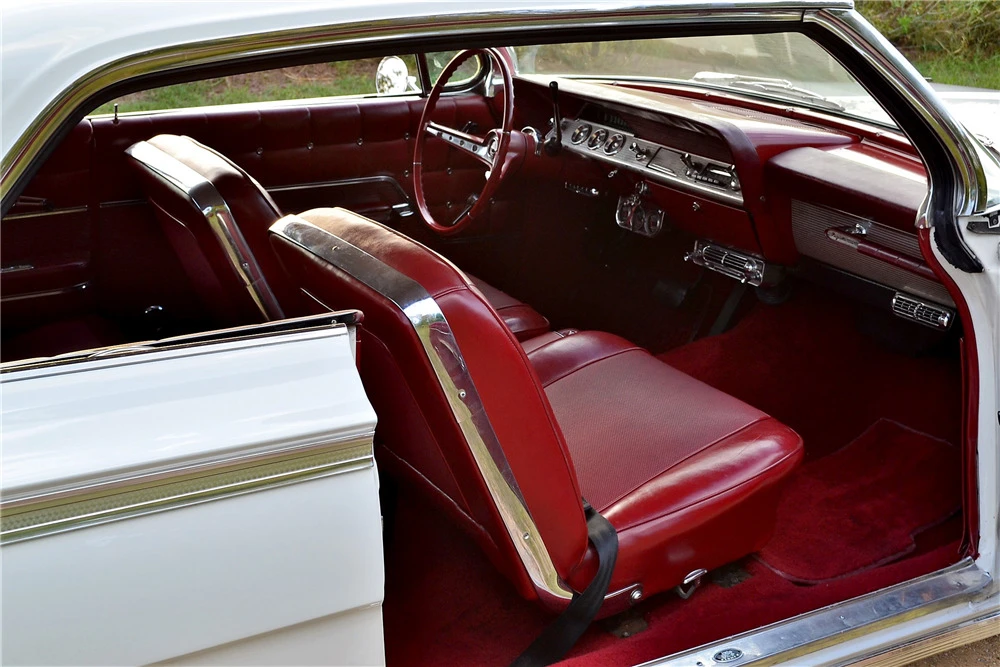 1962 Chevrolet Impala 3rd Gen - Image 4 of 5