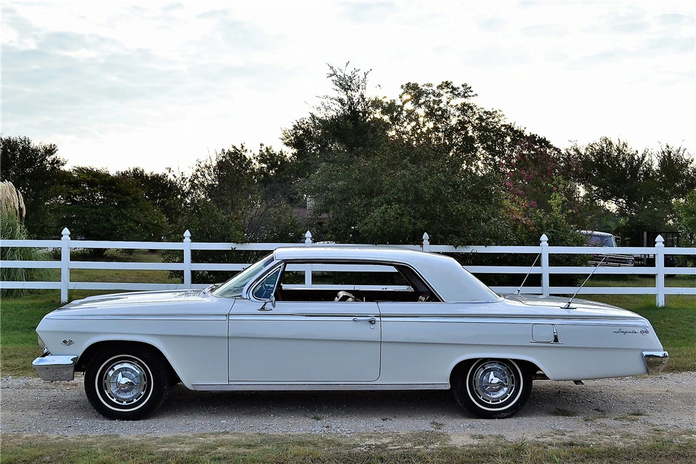 1962 Chevrolet Impala 3rd Gen - Image 5 of 5