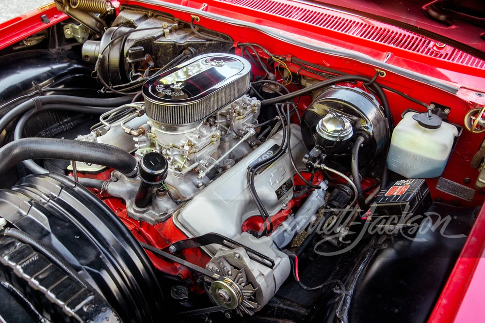1962 Chevrolet Impala 3rd Gen - Image 2 of 9