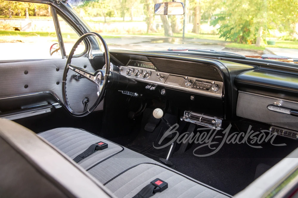 1962 Chevrolet Impala 3rd Gen - Image 3 of 9