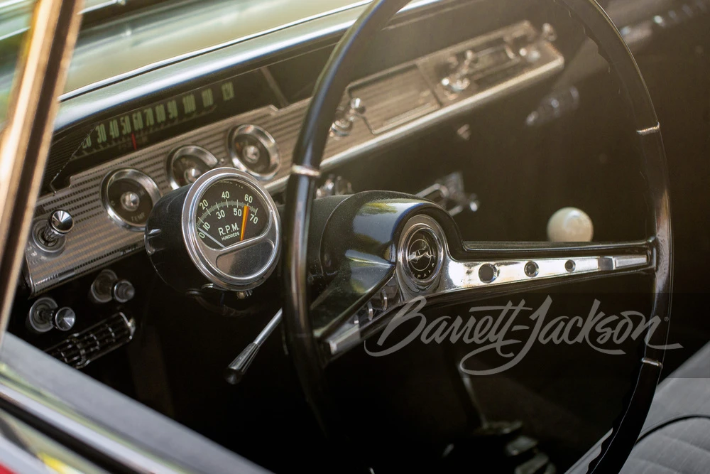 1962 Chevrolet Impala 3rd Gen - Image 6 of 9