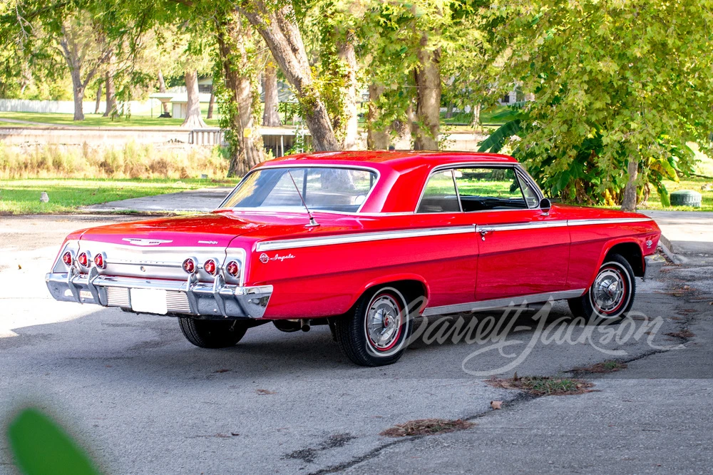 1962 Chevrolet Impala 3rd Gen - Image 8 of 9