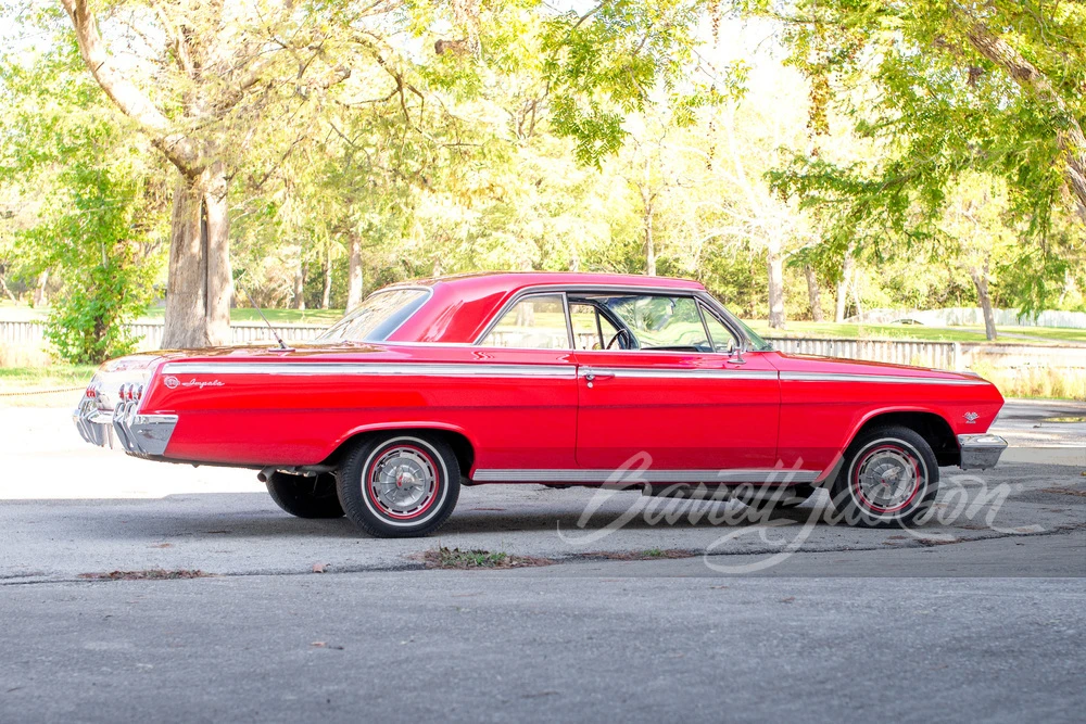 1962 Chevrolet Impala 3rd Gen - Image 9 of 9