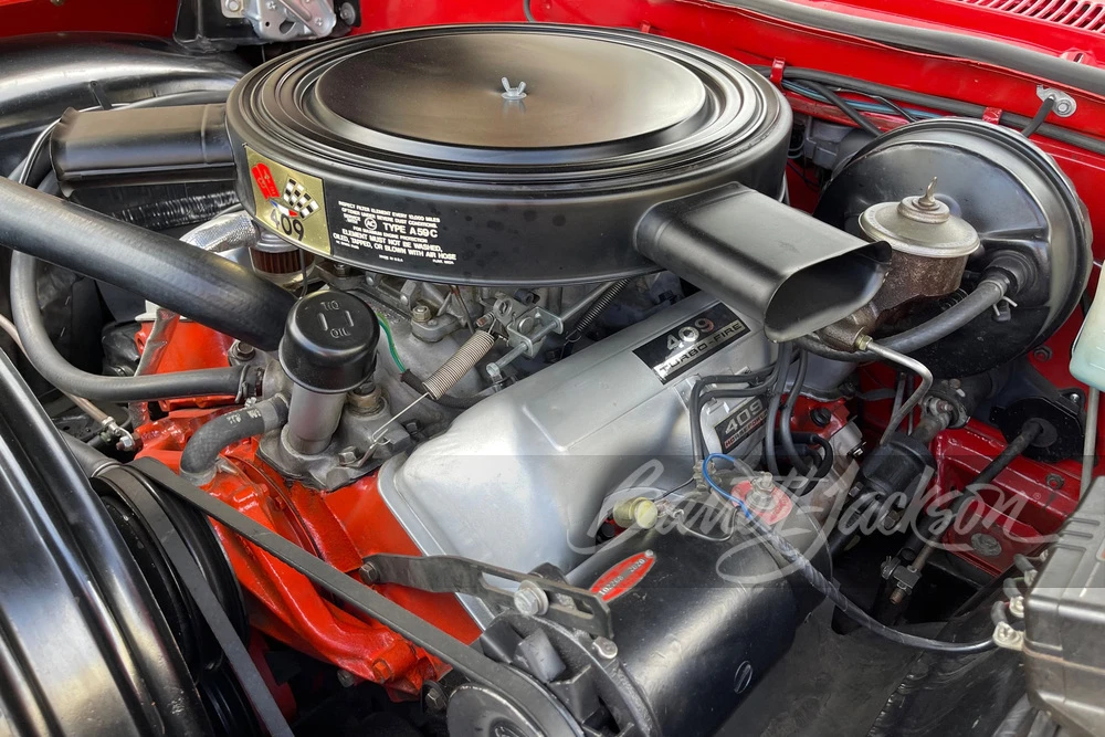 1962 Chevrolet Impala 3rd Gen - Image 2 of 10