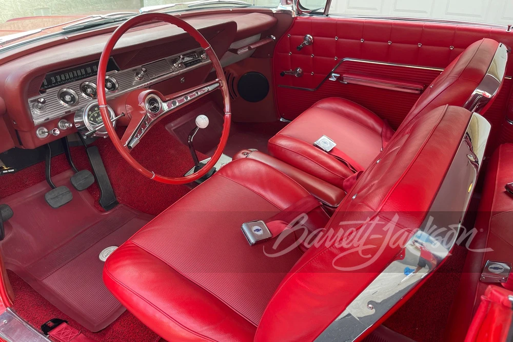 1962 Chevrolet Impala 3rd Gen - Image 3 of 10