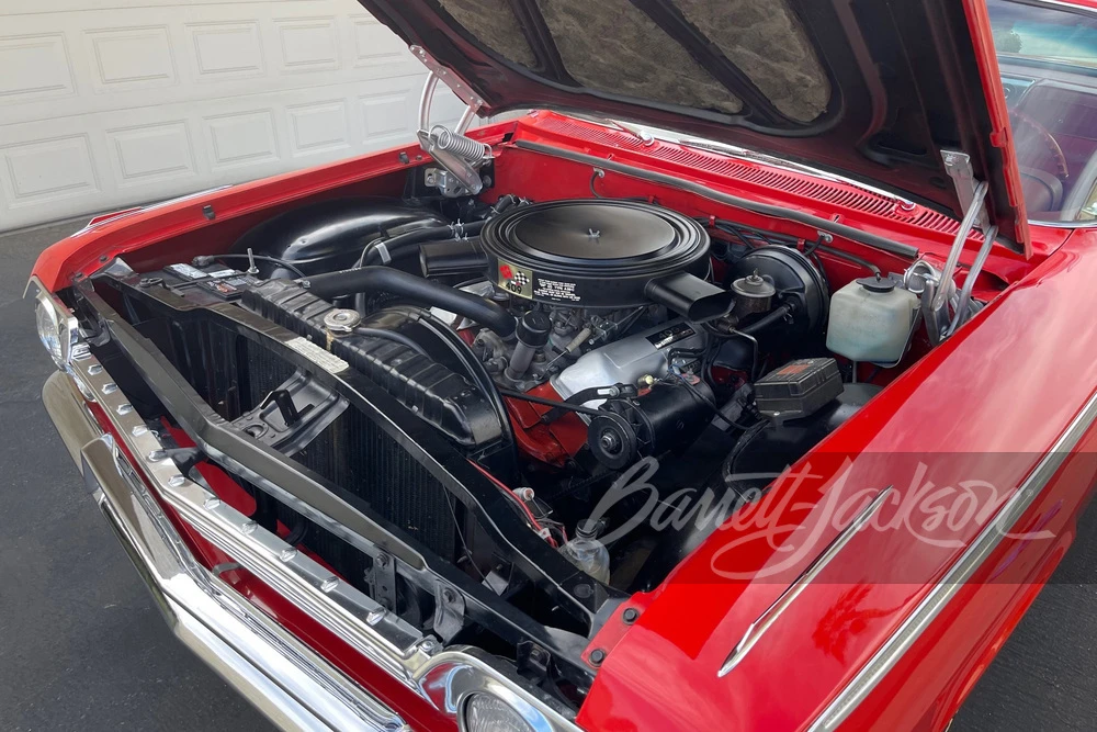 1962 Chevrolet Impala 3rd Gen - Image 4 of 10