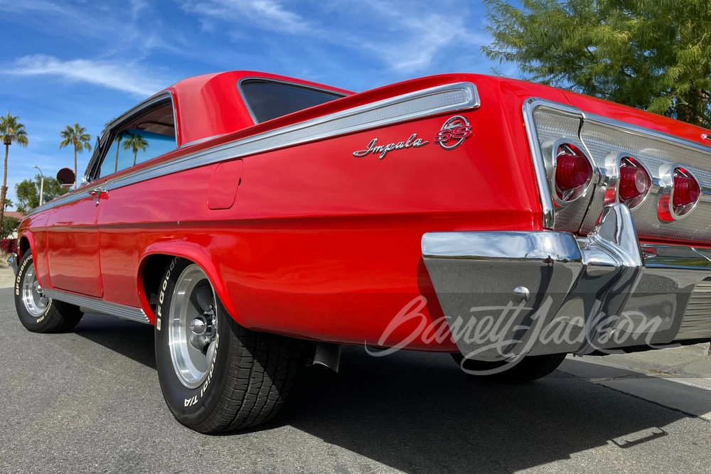1962 Chevrolet Impala 3rd Gen - Image 5 of 10