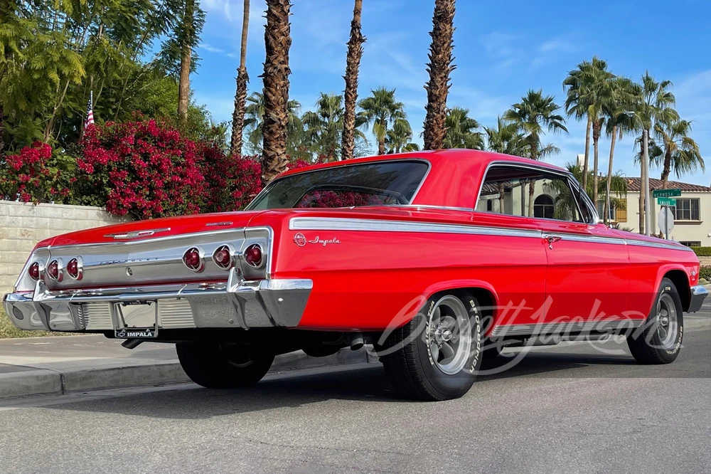 1962 Chevrolet Impala 3rd Gen - Image 6 of 10