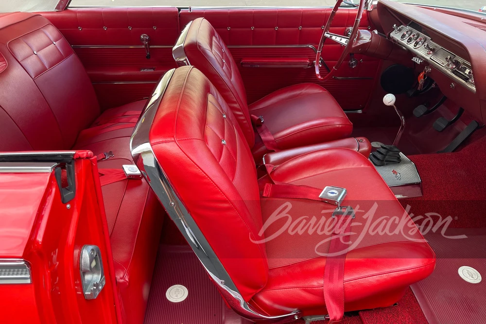 1962 Chevrolet Impala 3rd Gen - Image 7 of 10