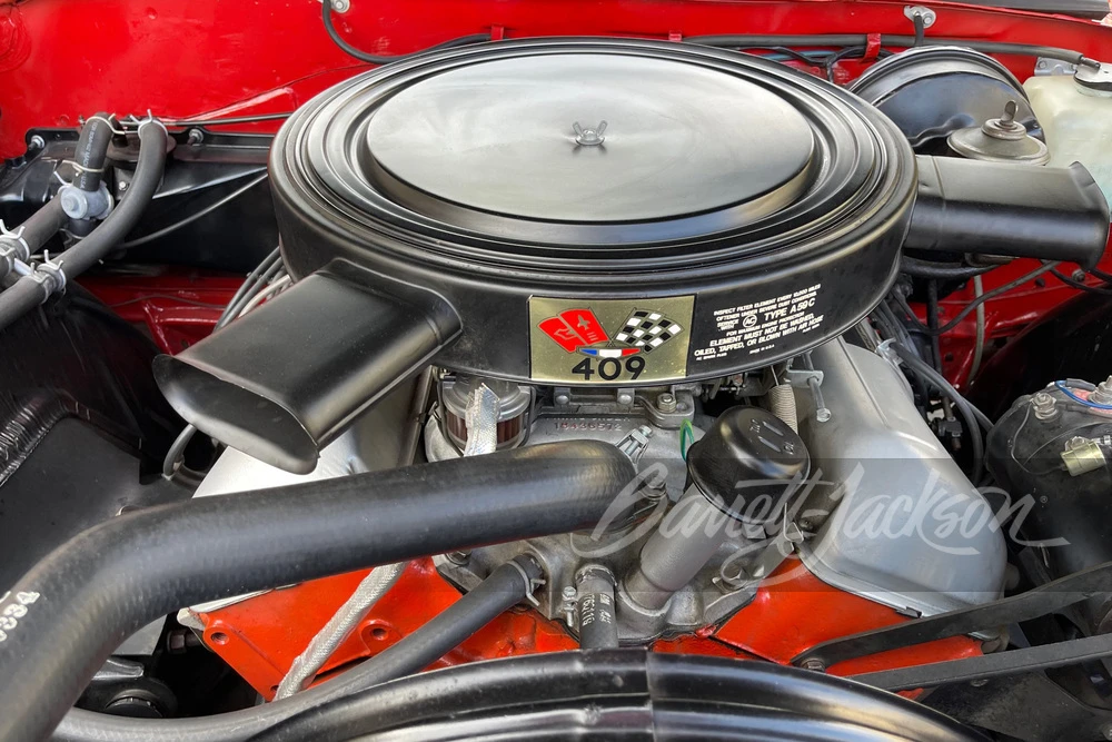 1962 Chevrolet Impala 3rd Gen - Image 8 of 10