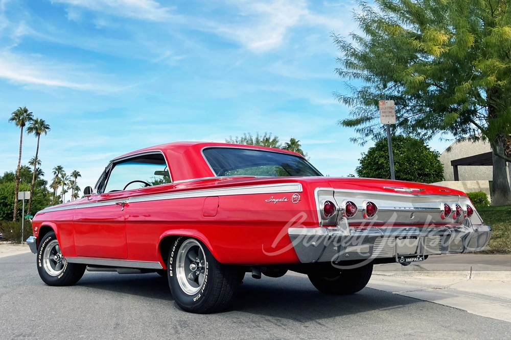 1962 Chevrolet Impala 3rd Gen - Image 9 of 10