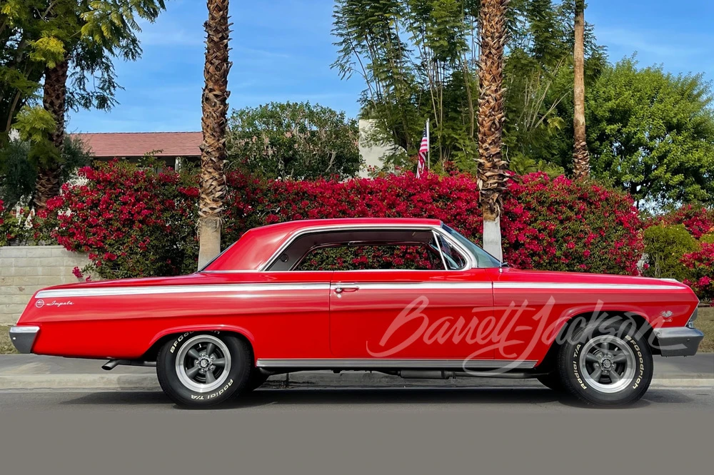 1962 Chevrolet Impala 3rd Gen - Image 10 of 10