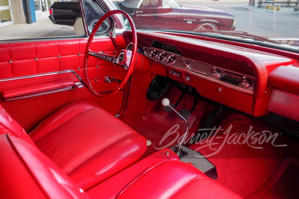 1962 Chevrolet Impala 3rd Gen - Image 3 of 16