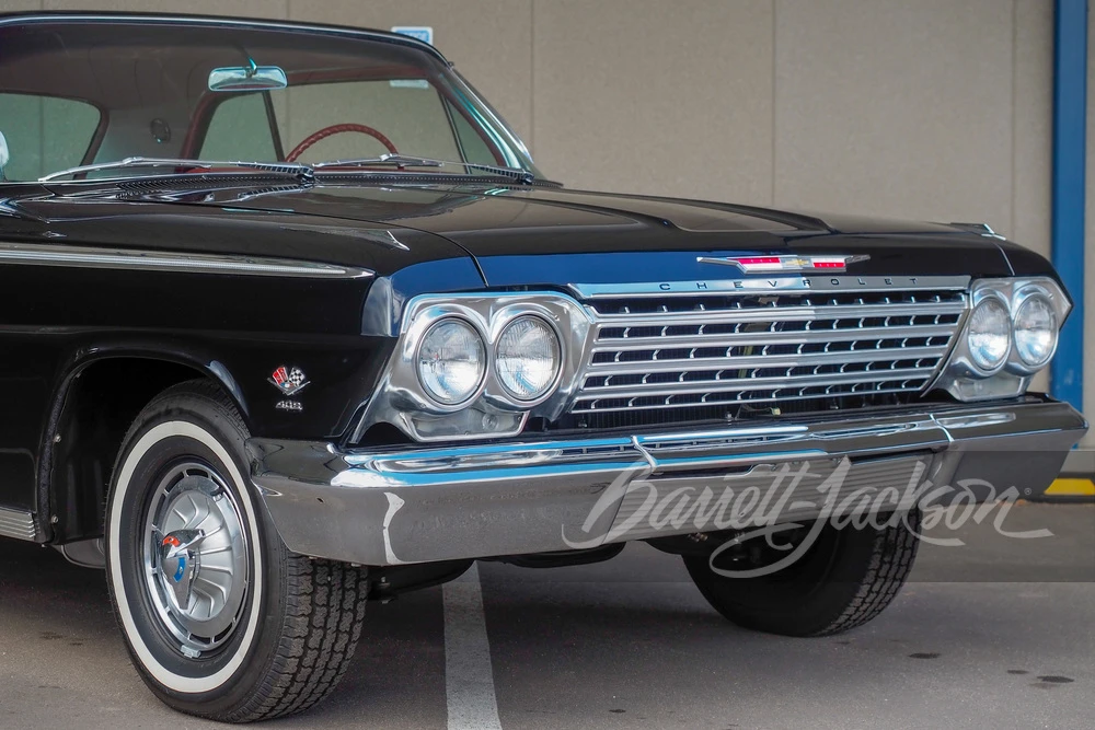 1962 Chevrolet Impala 3rd Gen - Image 5 of 16