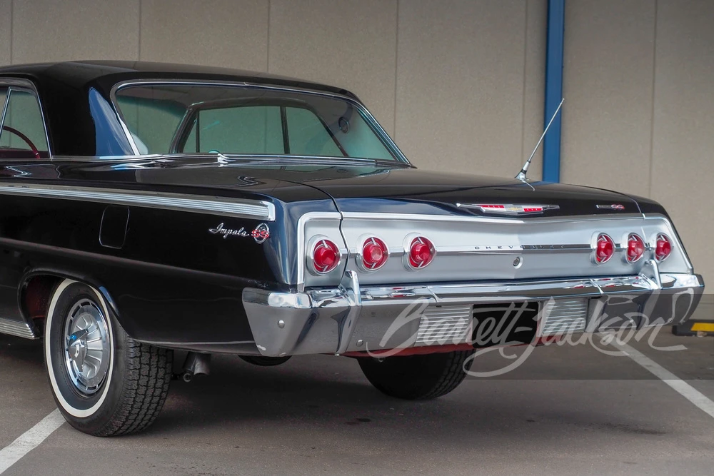 1962 Chevrolet Impala 3rd Gen - Image 11 of 16