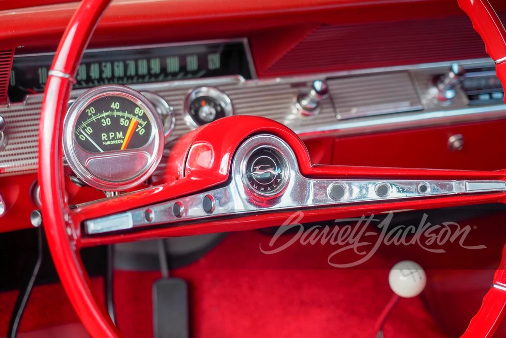 1962 Chevrolet Impala 3rd Gen - Image 12 of 16