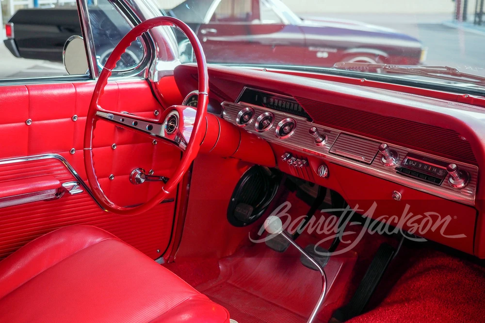 1962 Chevrolet Impala 3rd Gen - Image 15 of 16