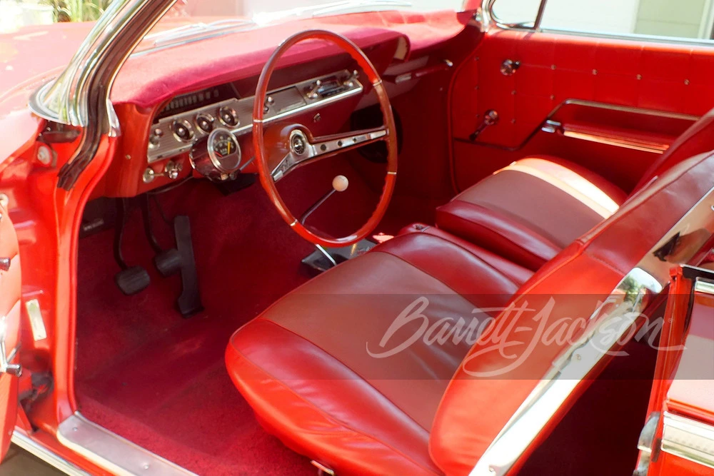 1962 Chevrolet Impala 3rd Gen - Image 3 of 4