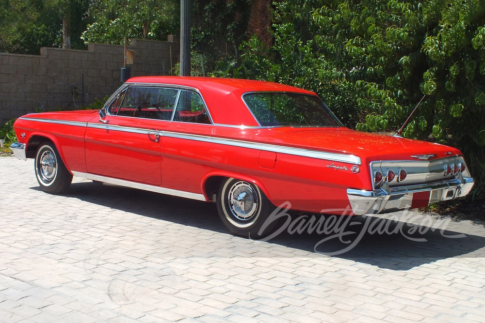 1962 Chevrolet Impala 3rd Gen - Image 4 of 4