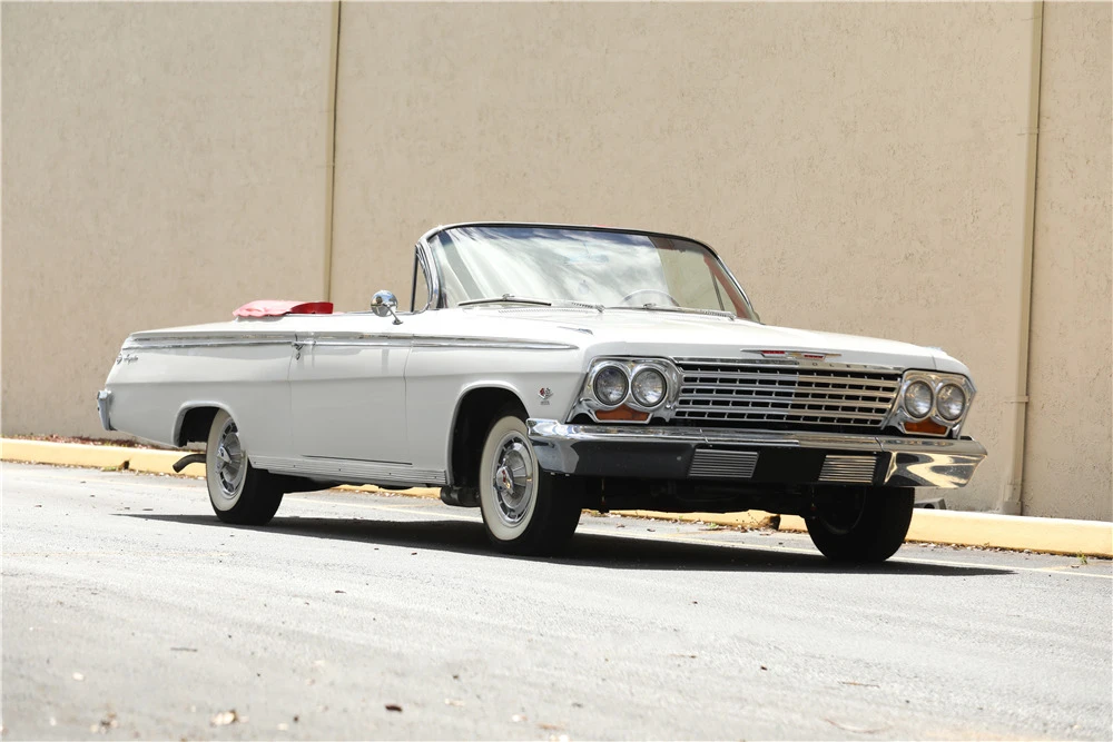 1962 Chevrolet Impala 3rd Gen - Image 2 of 6