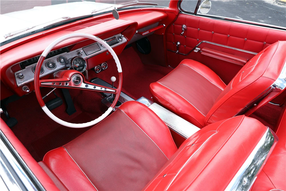 1962 Chevrolet Impala 3rd Gen - Image 4 of 6