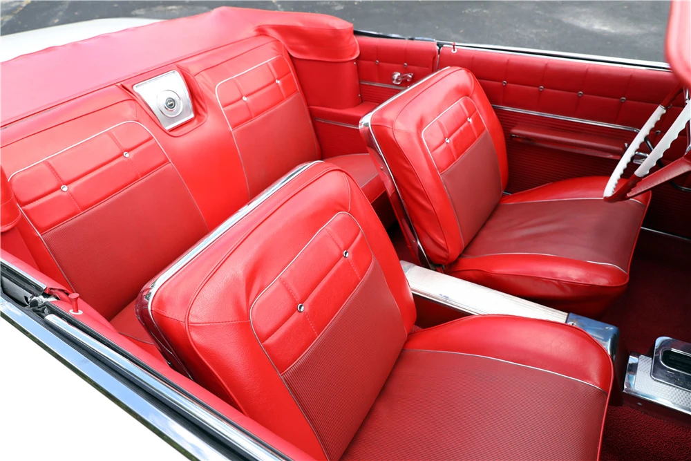 1962 Chevrolet Impala 3rd Gen - Image 5 of 6