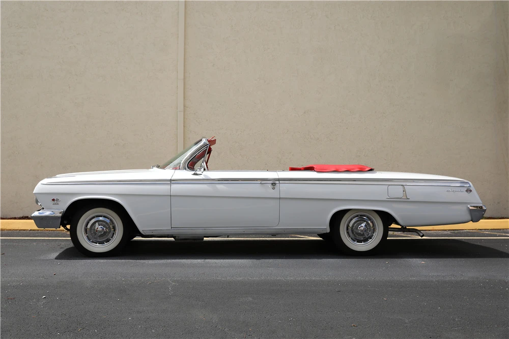 1962 Chevrolet Impala 3rd Gen - Image 6 of 6