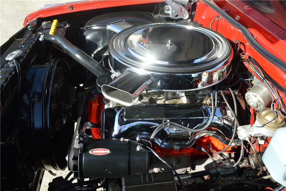 1962 Chevrolet Impala 3rd Gen - Image 3 of 5