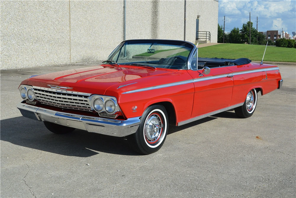 1962 Chevrolet Impala 3rd Gen - Image 2 of 5