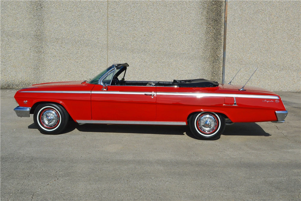 1962 Chevrolet Impala 3rd Gen - Image 5 of 5