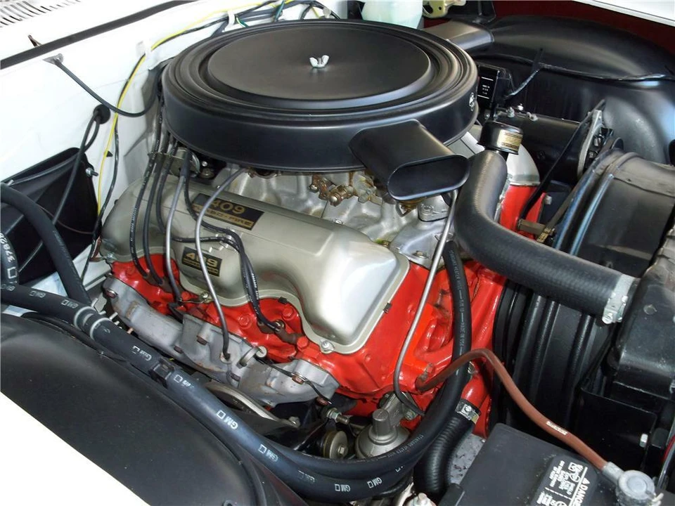 1962 Chevrolet Impala 3rd Gen - Image 3 of 5