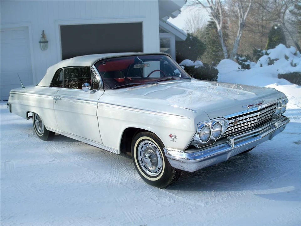 1962 Chevrolet Impala 3rd Gen - Image 2 of 5