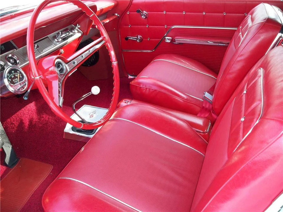1962 Chevrolet Impala 3rd Gen - Image 4 of 5