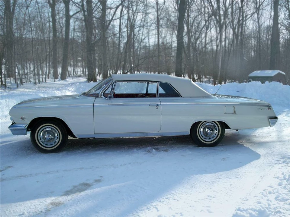 1962 Chevrolet Impala 3rd Gen - Image 5 of 5