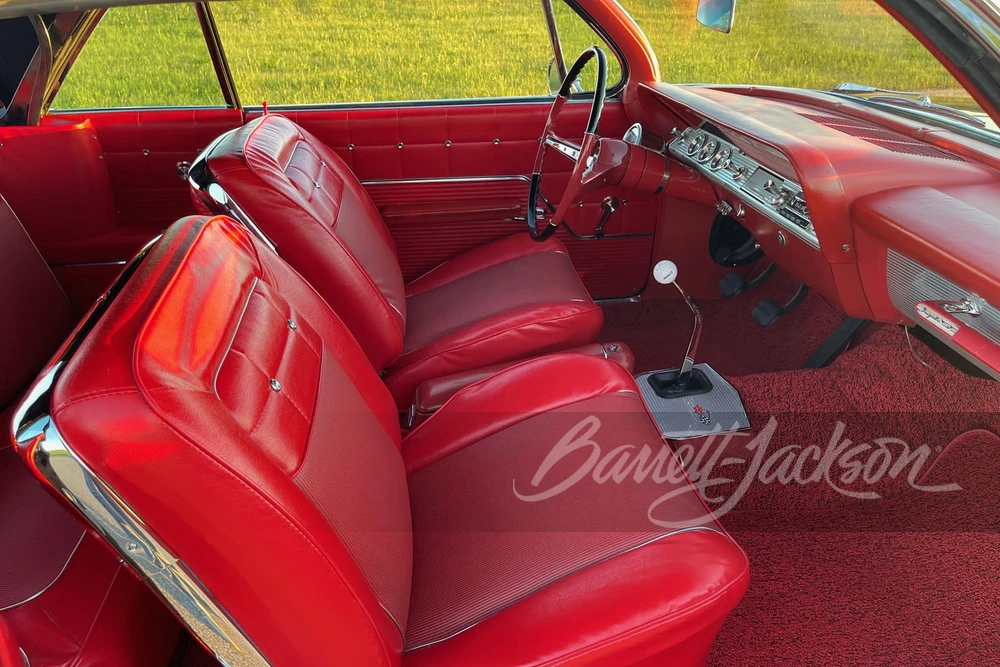 1962 Chevrolet Impala 3rd Gen - Image 4 of 15