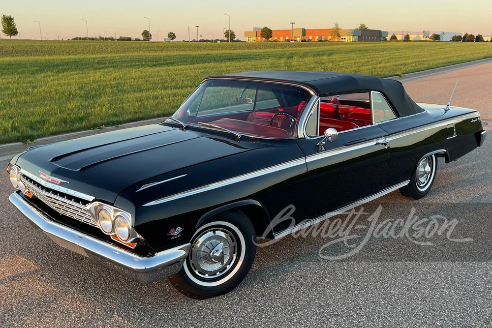 1962 Chevrolet Impala 3rd Gen - Image 9 of 15