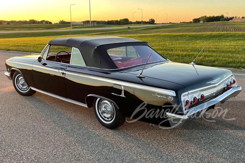 1962 Chevrolet Impala 3rd Gen - Image 11 of 15