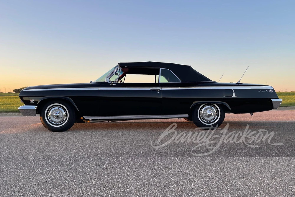 1962 Chevrolet Impala 3rd Gen - Image 10 of 15
