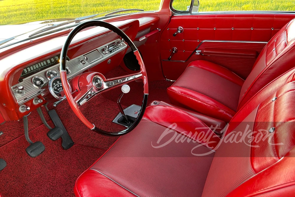1962 Chevrolet Impala 3rd Gen - Image 7 of 15