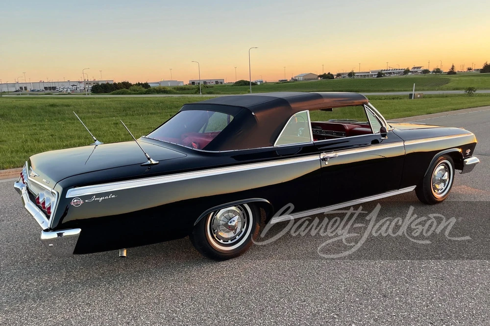 1962 Chevrolet Impala 3rd Gen - Image 2 of 15