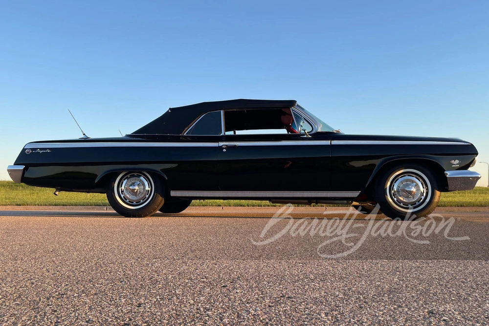 1962 Chevrolet Impala 3rd Gen - Image 5 of 15