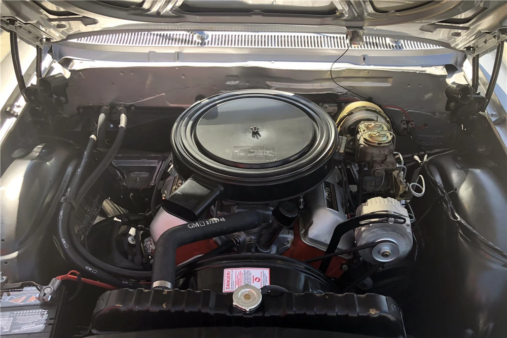 1962 Chevrolet Impala 3rd Gen - Image 3 of 6