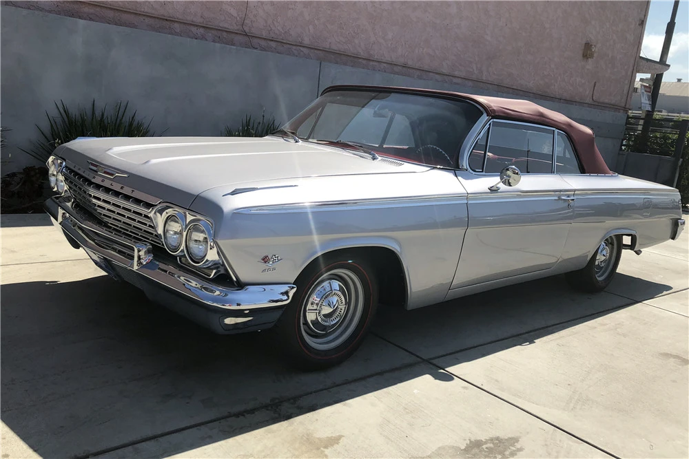 1962 Chevrolet Impala 3rd Gen - Image 2 of 6