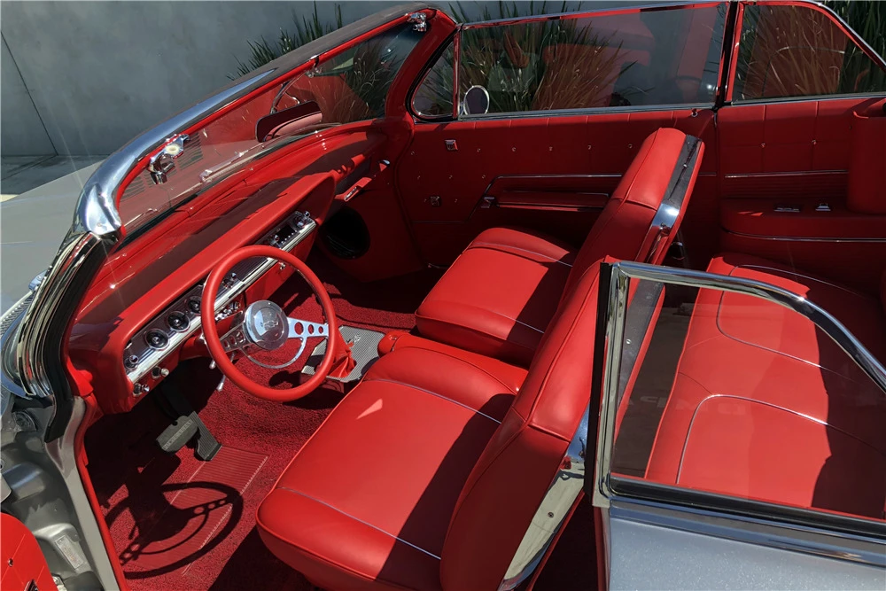 1962 Chevrolet Impala 3rd Gen - Image 4 of 6