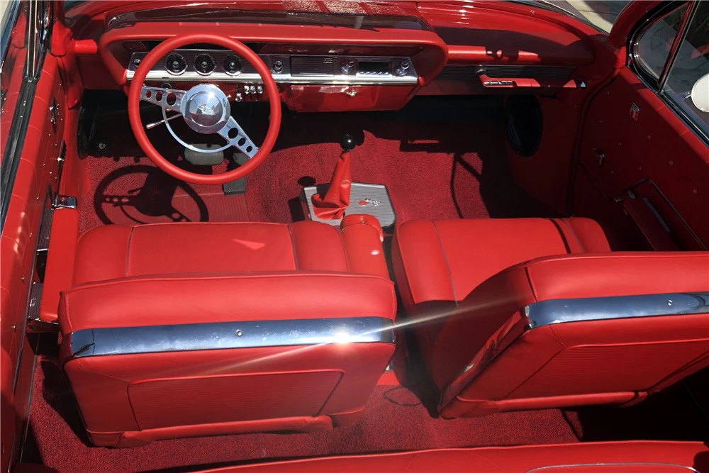 1962 Chevrolet Impala 3rd Gen - Image 5 of 6