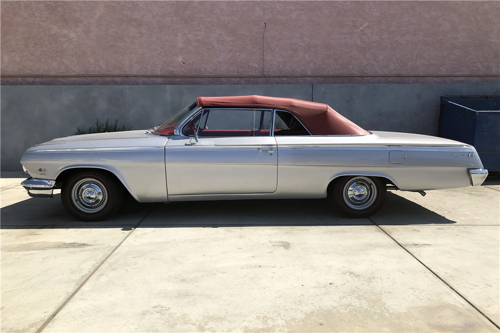 1962 Chevrolet Impala 3rd Gen - Image 6 of 6
