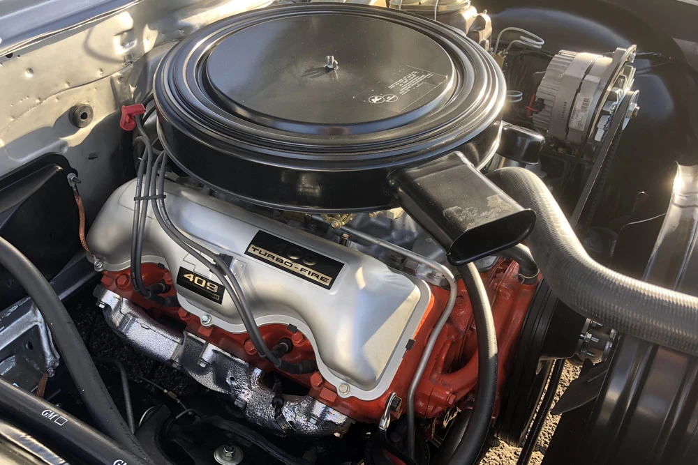 1962 Chevrolet Impala 3rd Gen - Image 3 of 12