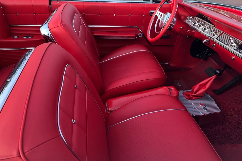 1962 Chevrolet Impala 3rd Gen - Image 4 of 12